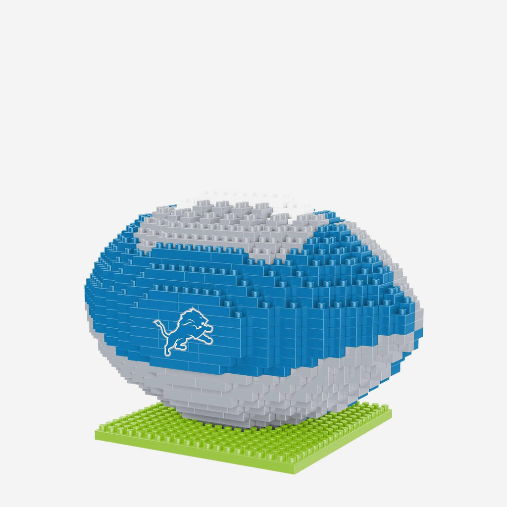Detroit Lions BRXLZ Football FOCO - FOCO.com
