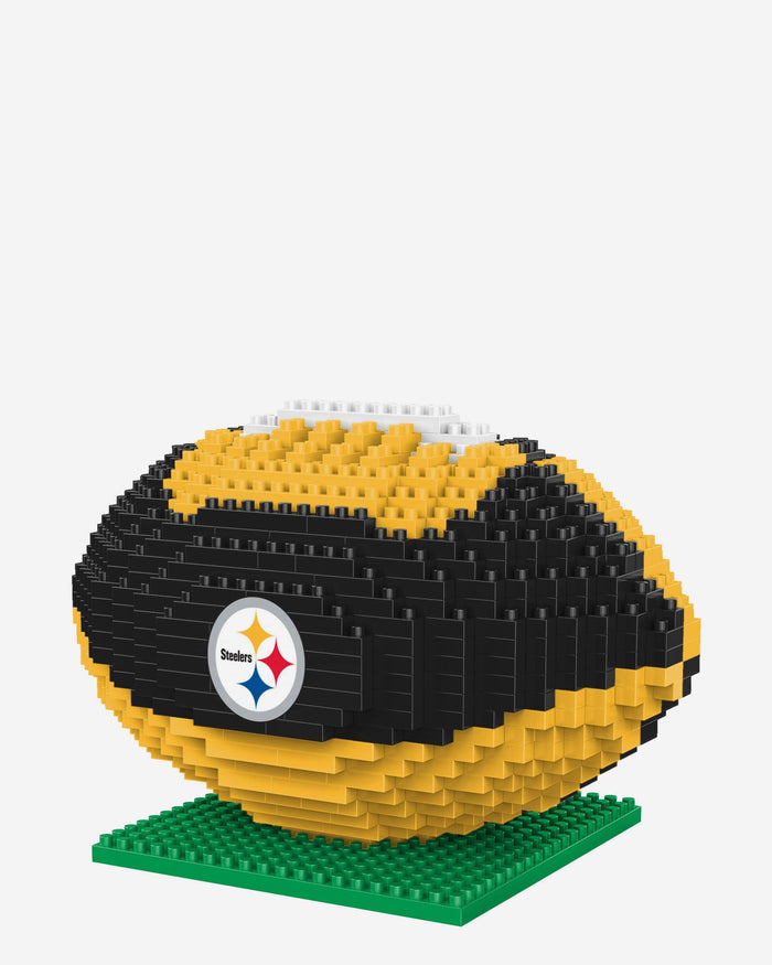 Pittsburgh Steelers BRXLZ Football FOCO - FOCO.com