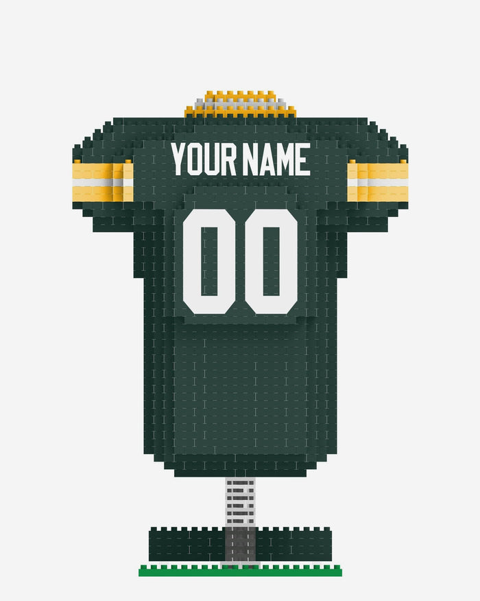 Green Bay Packers BRXLZ Jersey FOCO - FOCO.com