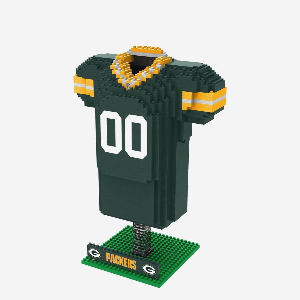 Green Bay Packers BRXLZ Jersey FOCO - FOCO.com