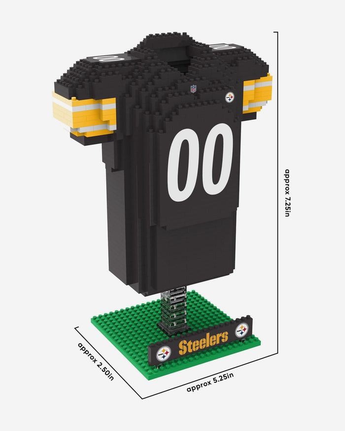 Pittsburgh Steelers BRXLZ Jersey FOCO - FOCO.com