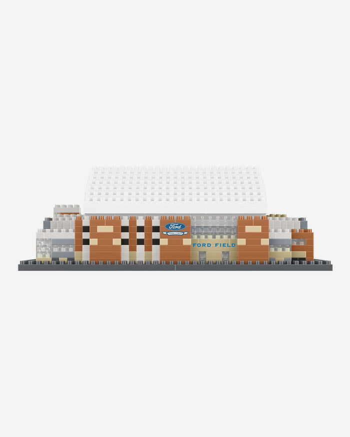 Detroit Lions BRXLZ Ford Field Mini Stadium FOCO - FOCO.com