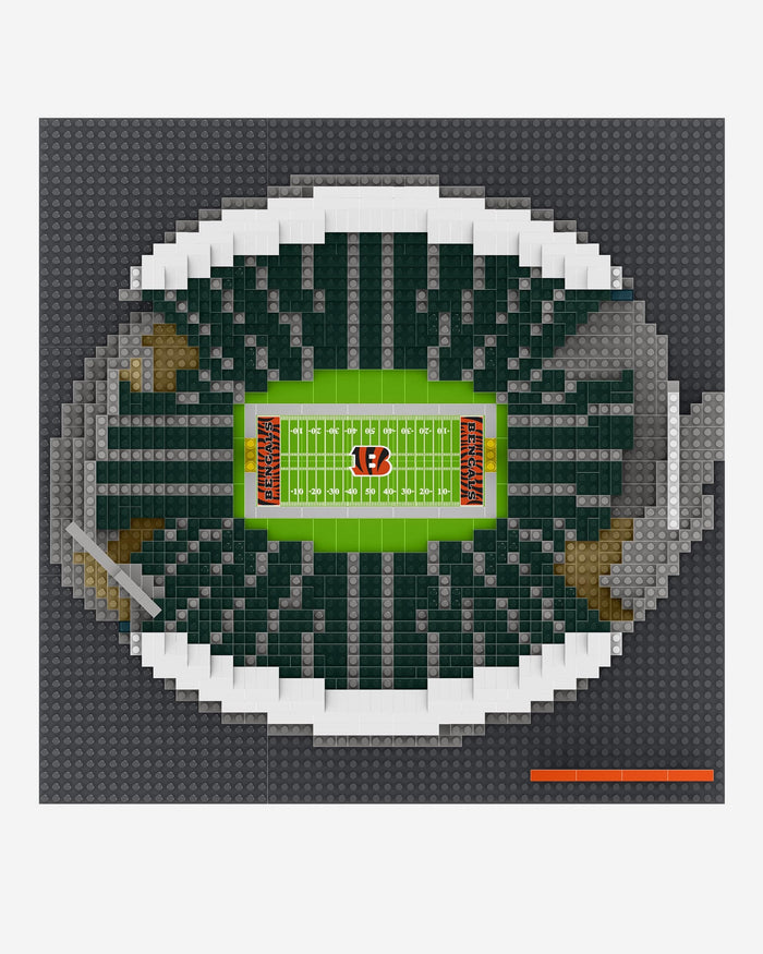 Cincinnati Bengals Paycor BRXLZ Stadium FOCO - FOCO.com