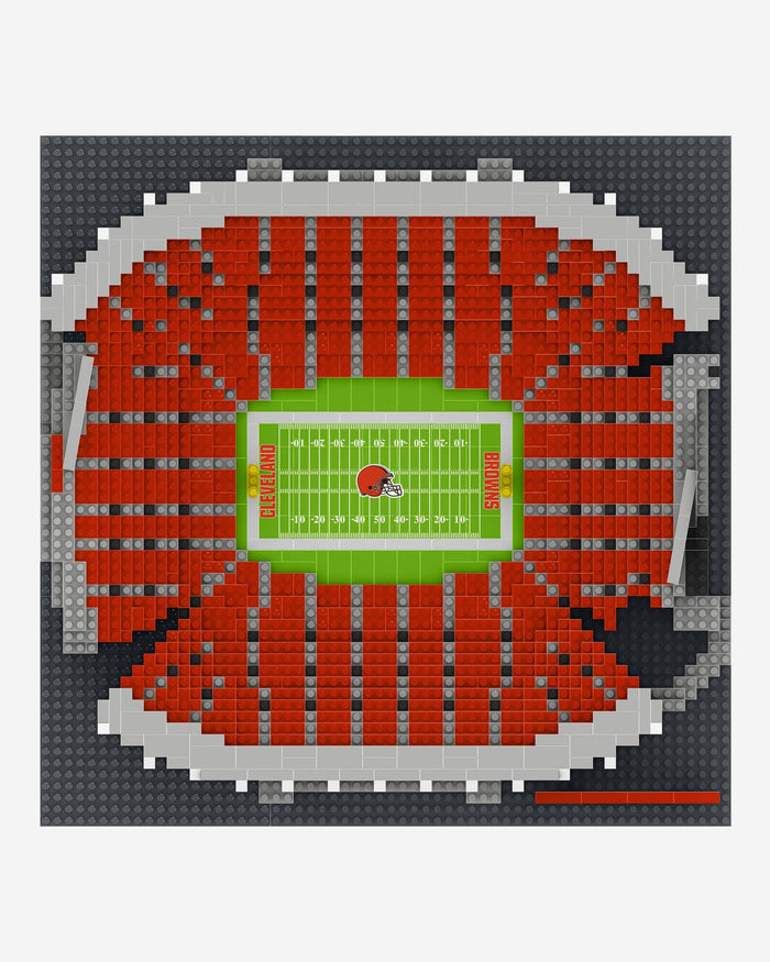 Cleveland Browns Stadium BRXLZ Stadium FOCO - FOCO.com