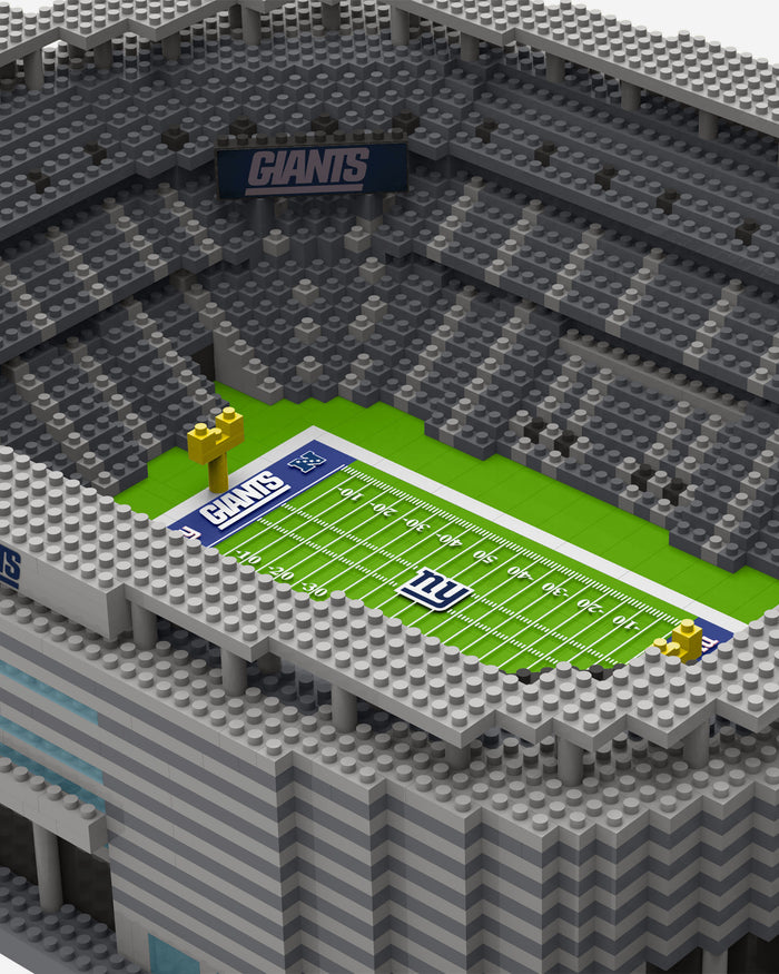 New York Giants MetLife BRXLZ Stadium FOCO - FOCO.com