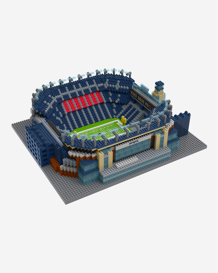 New England Patriots Gillette BRXLZ Stadium FOCO - FOCO.com