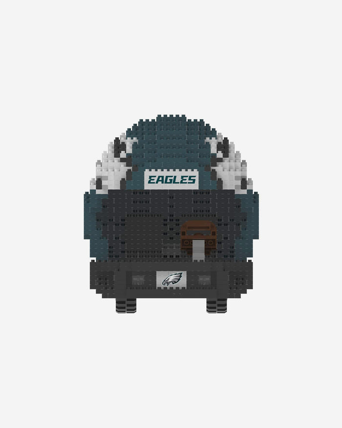 Philadelphia Eagles BRXLZ Helmet Cart FOCO - FOCO.com