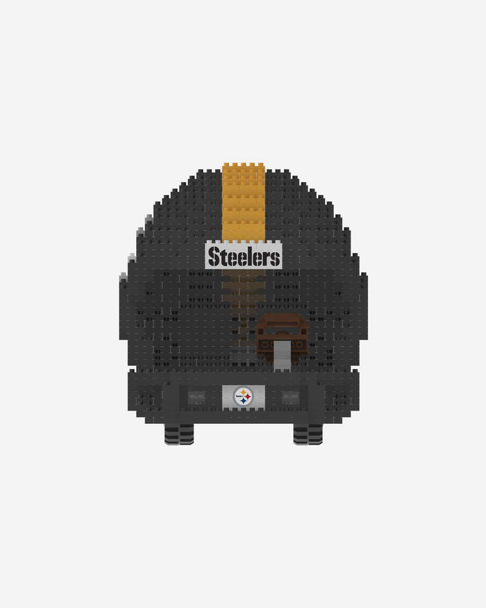 Pittsburgh Steelers BRXLZ Helmet Cart FOCO - FOCO.com