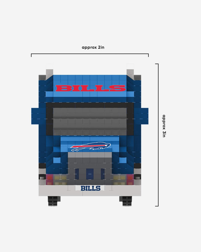 Buffalo Bills BRXLZ Truck FOCO - FOCO.com