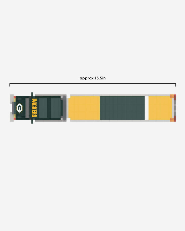Green Bay Packers BRXLZ Truck FOCO - FOCO.com