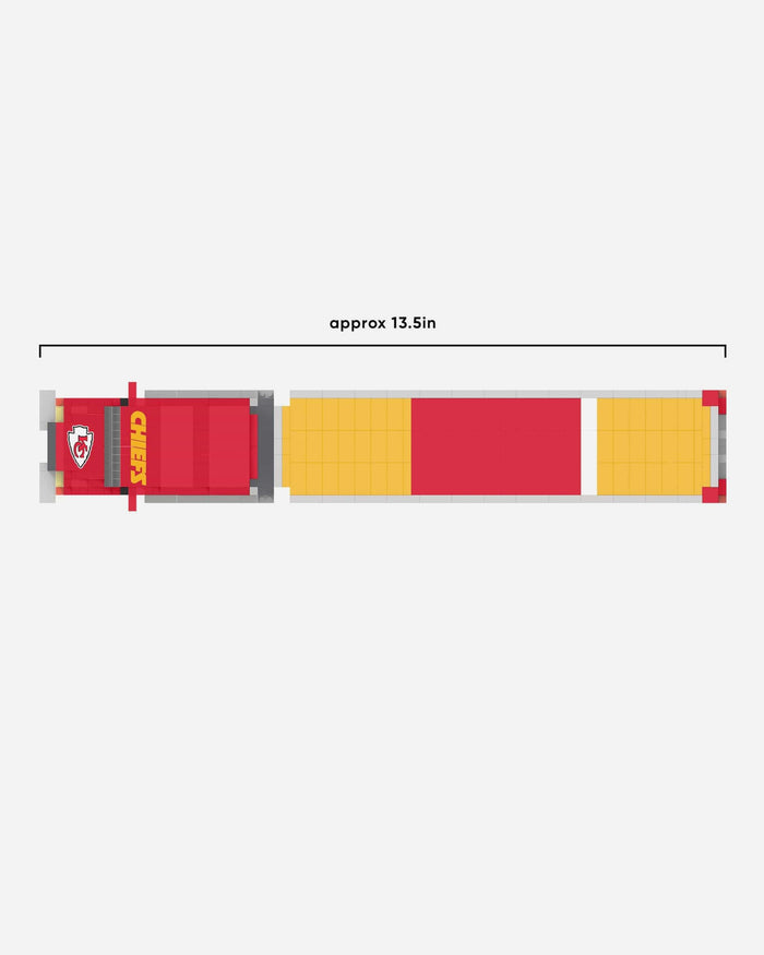 Kansas City Chiefs BRXLZ Truck FOCO - FOCO.com