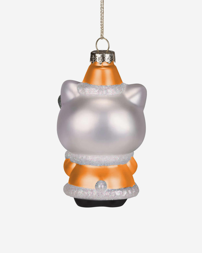 Tennessee Volunteers Hello Kitty® Glitter Ornament FOCO - FOCO.com