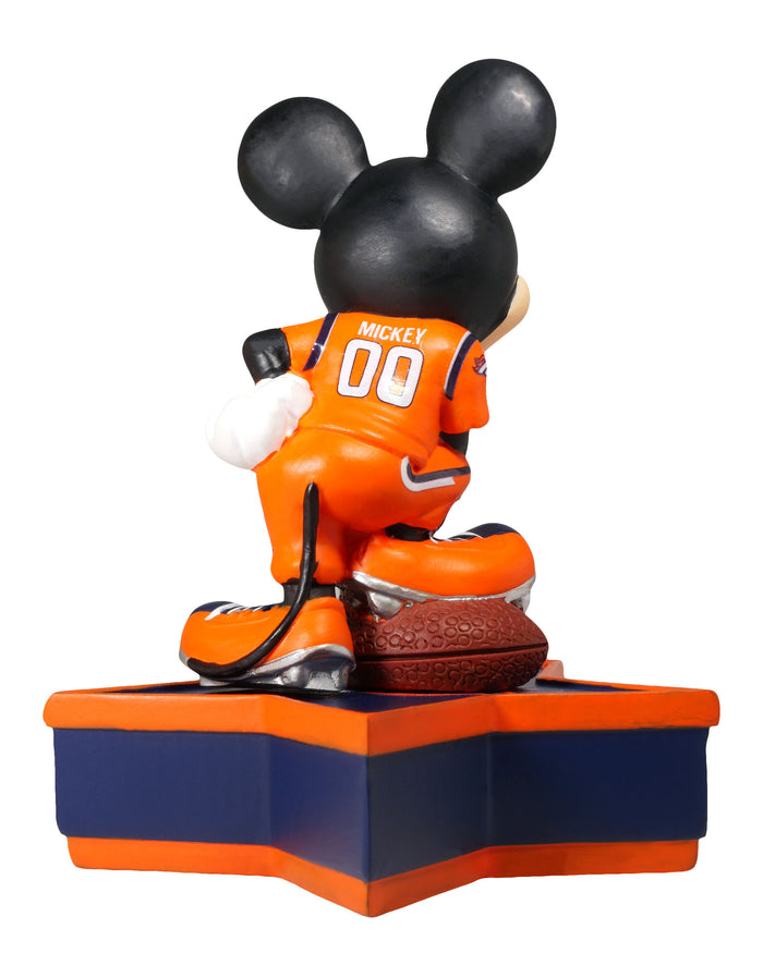 Denver Broncos Disney Mickey Mouse Uniform Figurine FOCO - FOCO.com