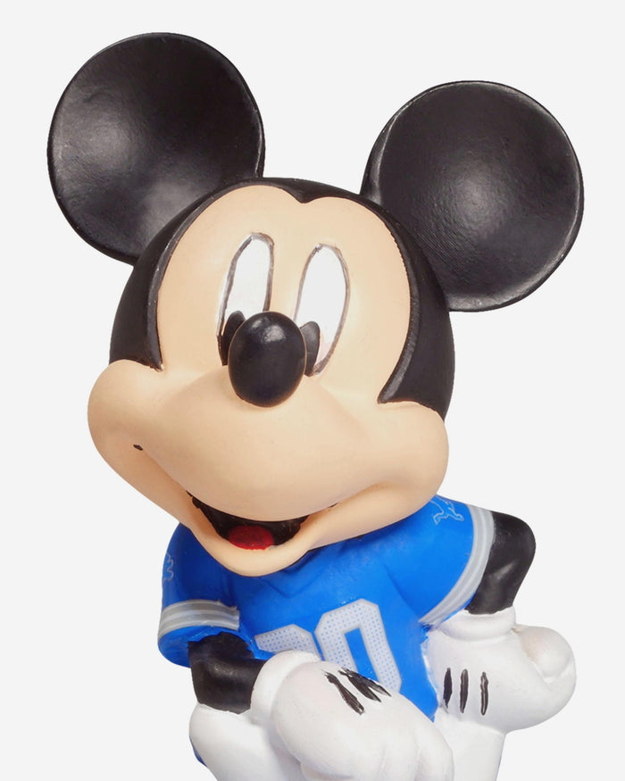 Detroit Lions Disney Mickey Mouse Uniform Figurine FOCO - FOCO.com