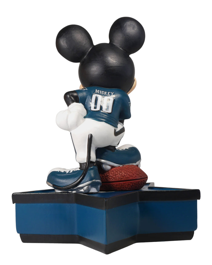 Philadelphia Eagles Disney Mickey Mouse Uniform Figurine FOCO - FOCO.com