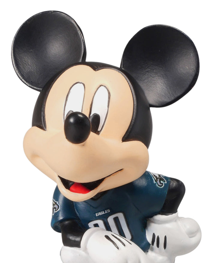 Philadelphia Eagles Disney Mickey Mouse Uniform Figurine FOCO - FOCO.com