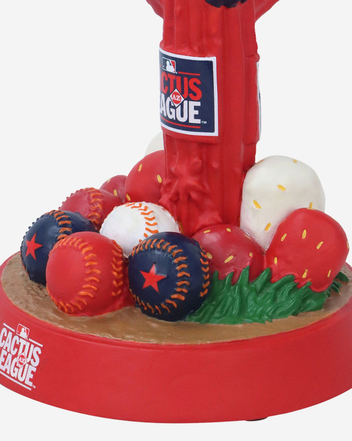 2025 Spring Training Cactus League Cactus Resin Figurine FOCO - FOCO.com