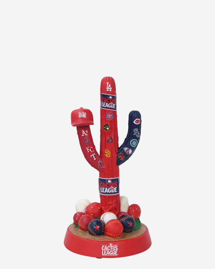 2025 Spring Training Cactus League Cactus Resin Figurine FOCO - FOCO.com