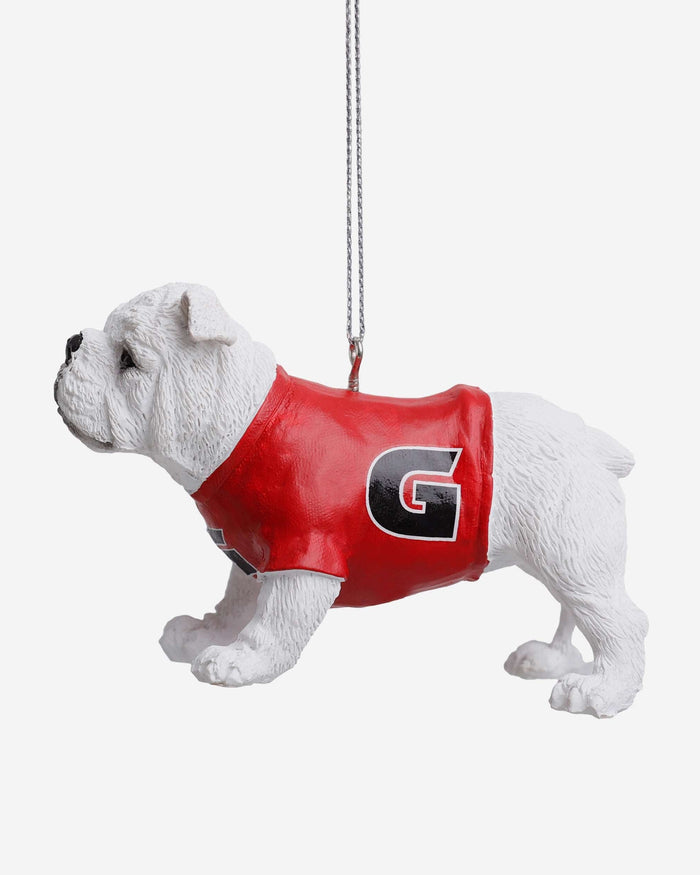 Georgia Bulldogs Mascot Ornament FOCO - FOCO.com