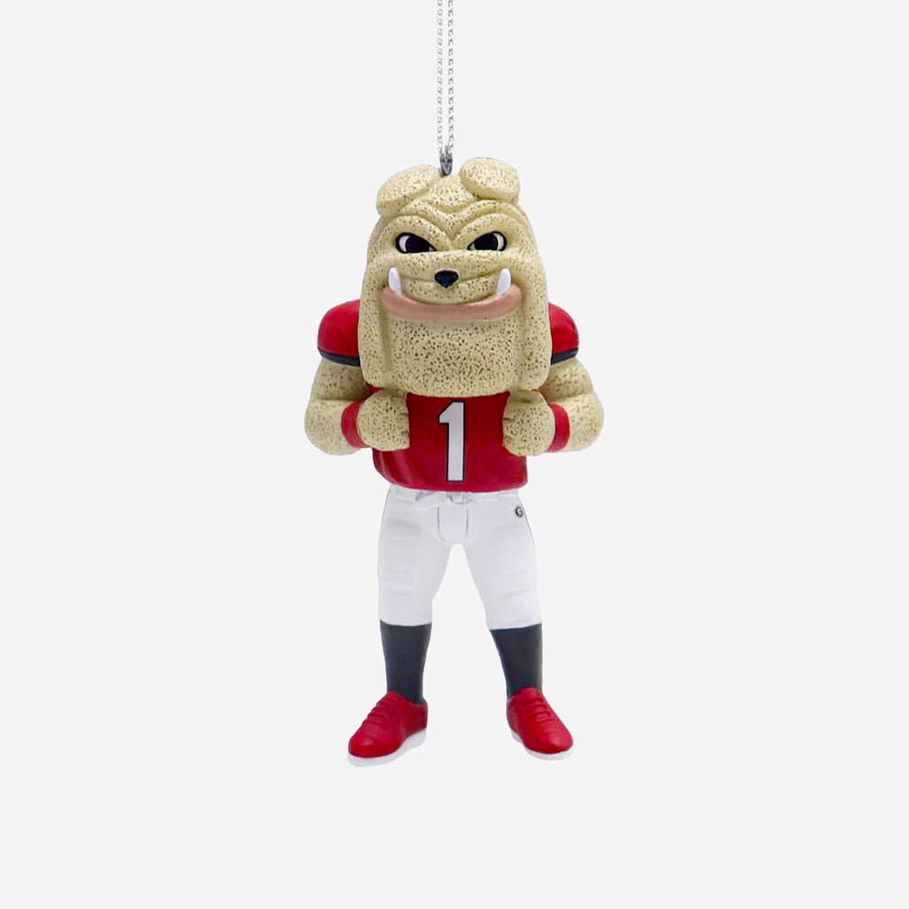 Georgia Bulldogs Mascot Ornament FOCO - FOCO.com