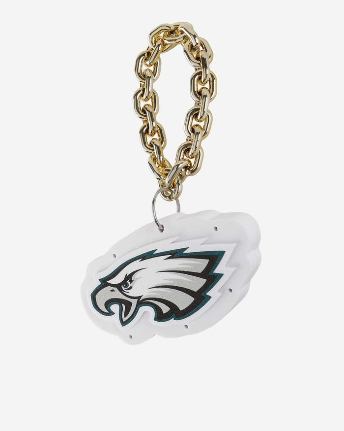 Philadelphia Eagles Big Logo Light Up Chain Ornament FOCO - FOCO.com