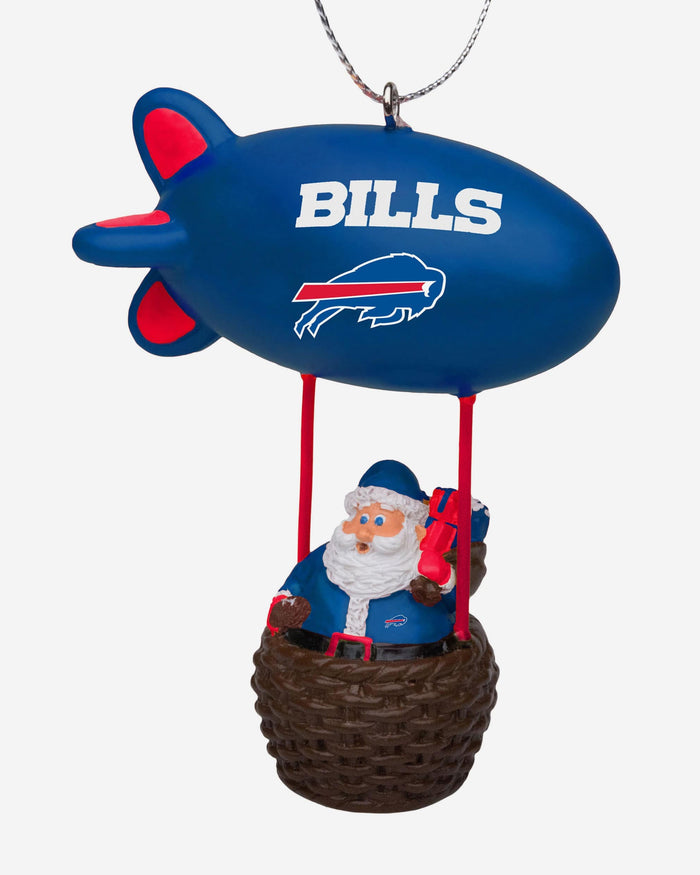 Buffalo Bills Santa Blimp Ornament FOCO - FOCO.com