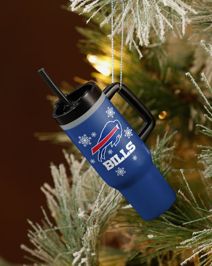 Buffalo Bills Tumbler Ornament FOCO - FOCO.com