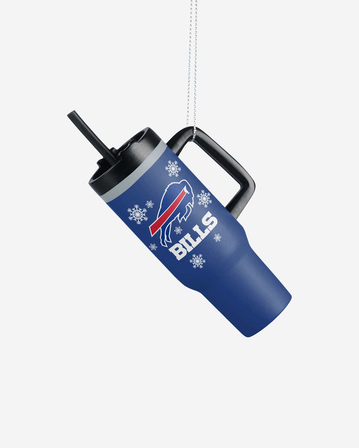 Buffalo Bills Tumbler Ornament FOCO - FOCO.com