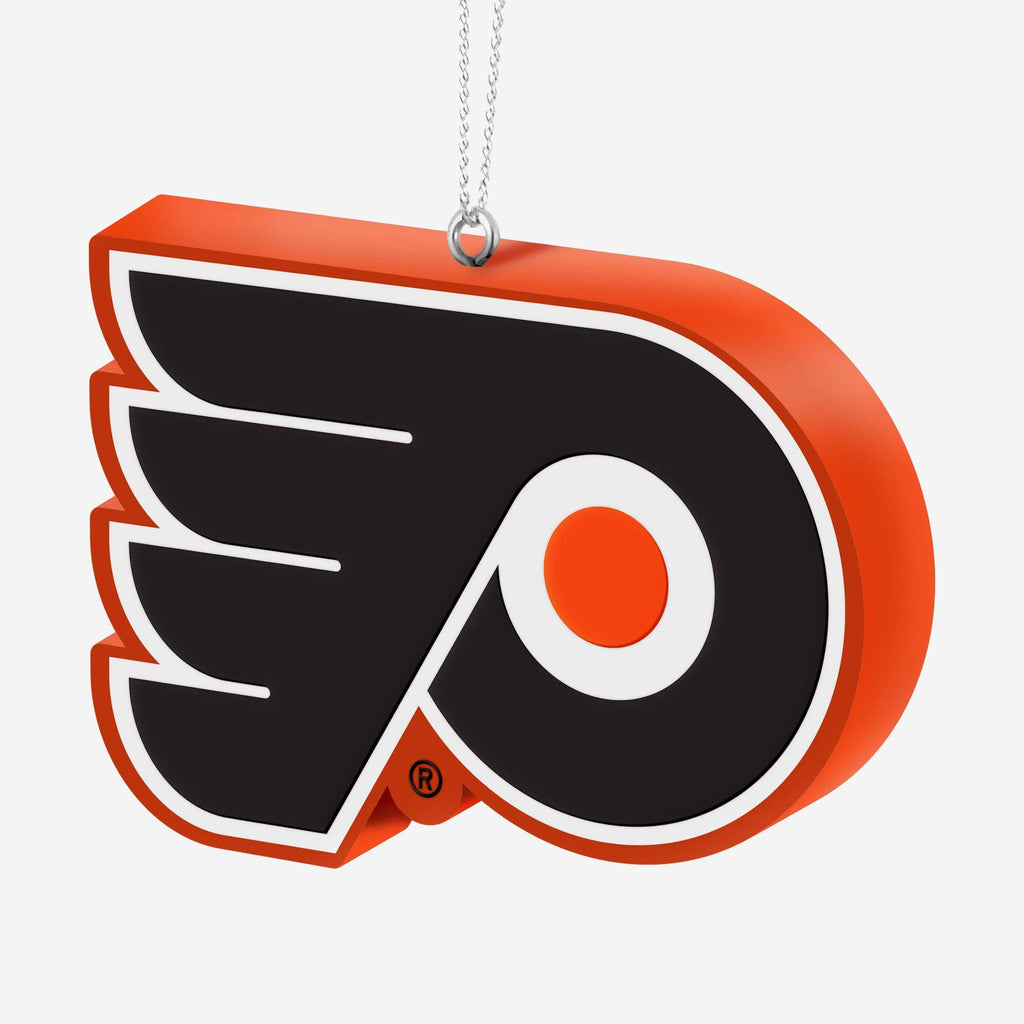 Philadelphia Flyers Resin Logo Ornament FOCO - FOCO.com