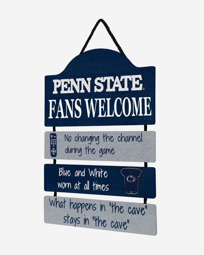 Penn State Nittany Lions Fancave Sign FOCO - FOCO.com