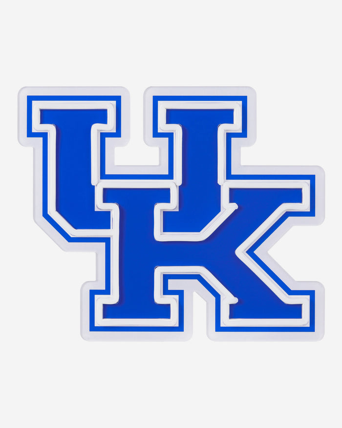 Kentucky Wildcats LED Neon Light Up Team Logo Sign FOCO - FOCO.com