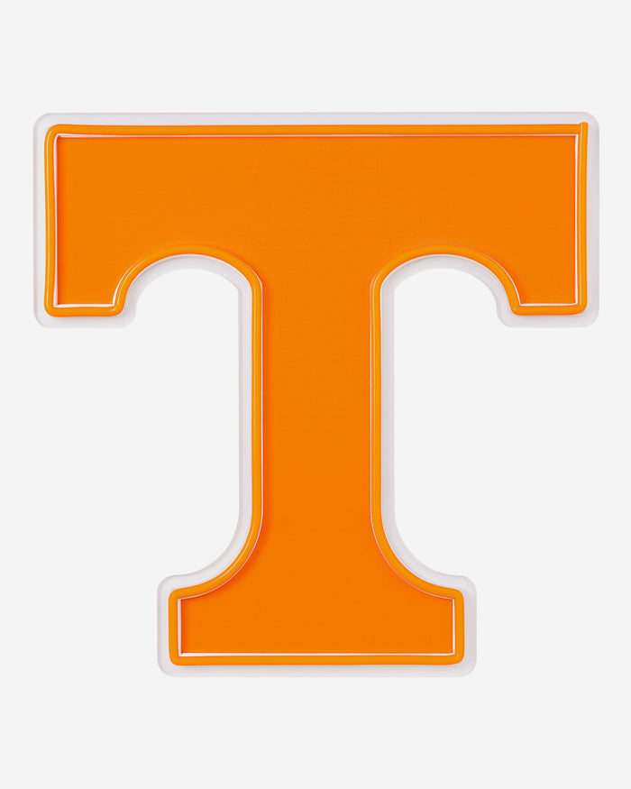 Tennessee Volunteers LED Neon Light Up Team Logo Sign FOCO - FOCO.com