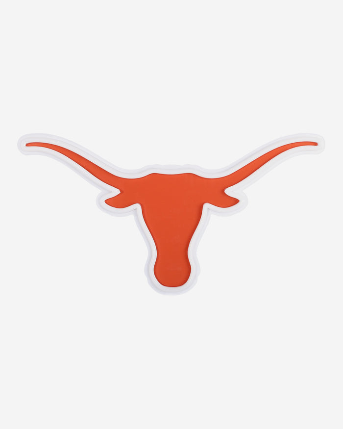 Texas Longhorns LED Neon Light Up Team Logo Sign FOCO - FOCO.com