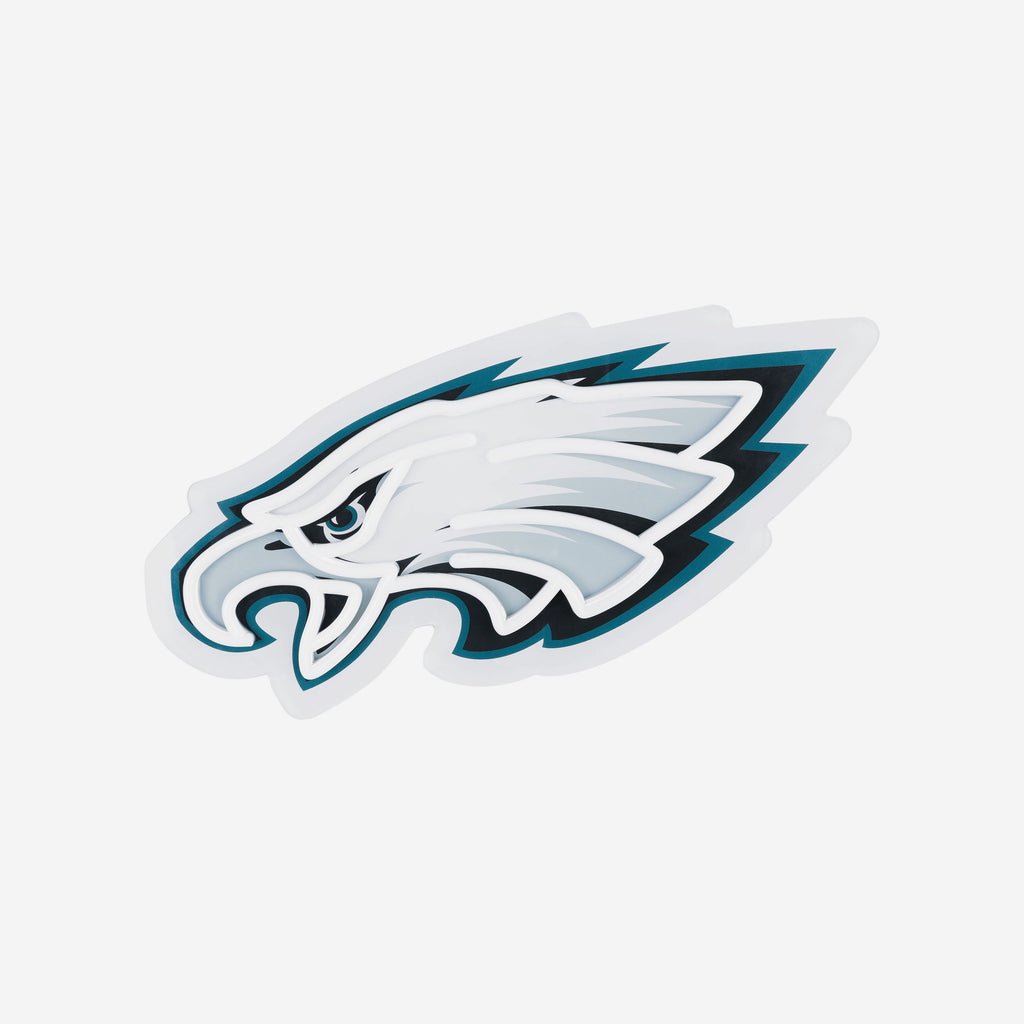 Philadelphia Eagles LED Neon Light Up Team Logo Sign FOCO - FOCO.com