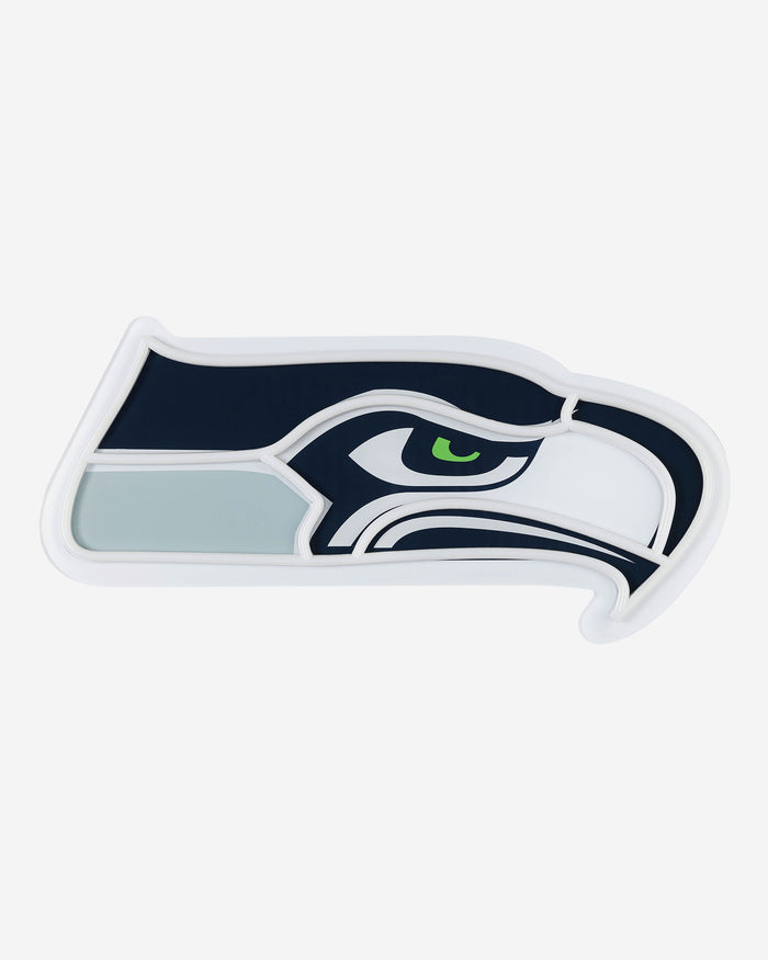 Seattle Seahawks LED Neon Light Up Team Logo Sign FOCO - FOCO.com