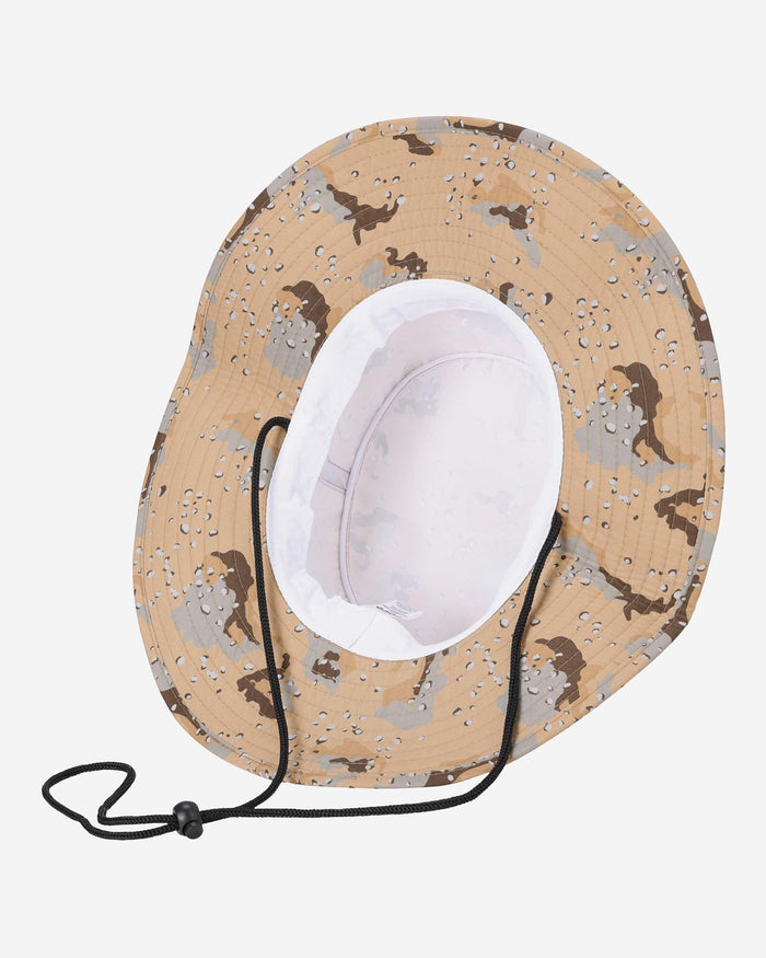 Los Angeles Chargers Dark Desert Camo Boonie Hat FOCO - FOCO.com