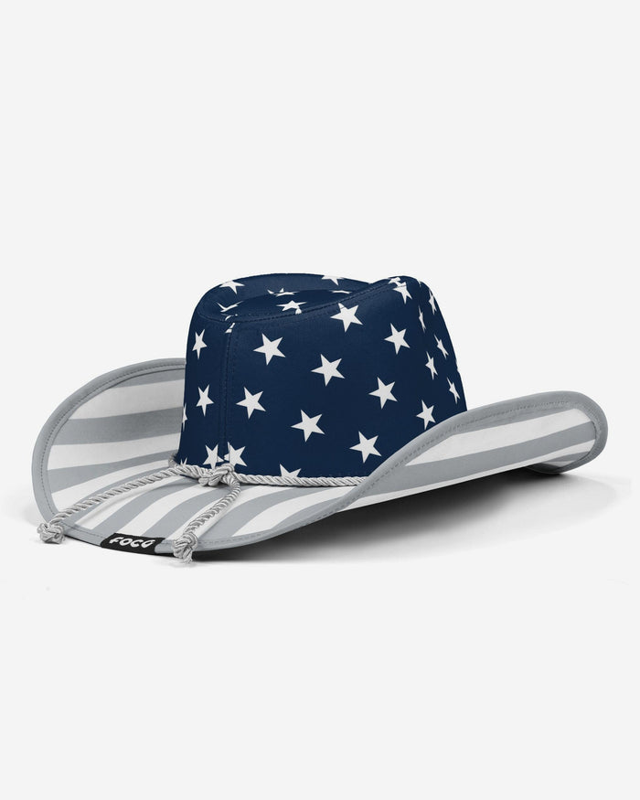 New York Yankees Americana Cowboy Hat FOCO - FOCO.com