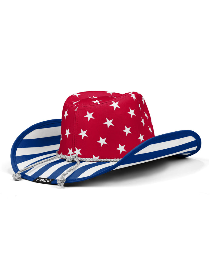 Philadelphia Phillies Americana Cowboy Hat FOCO - FOCO.com