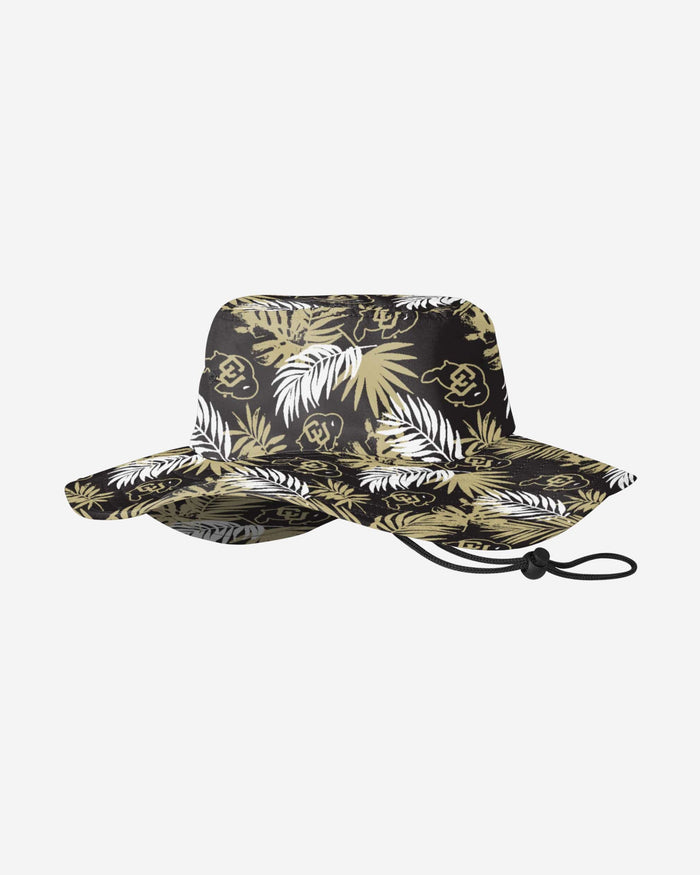 Colorado Buffaloes Floral Boonie Hat FOCO - FOCO.com