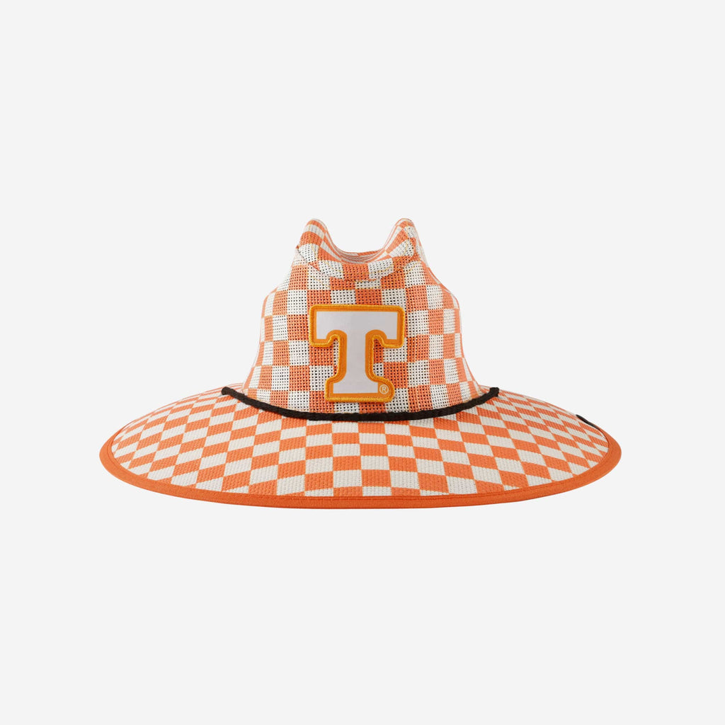 Tennessee Volunteers Thematic Straw Hat FOCO - FOCO.com