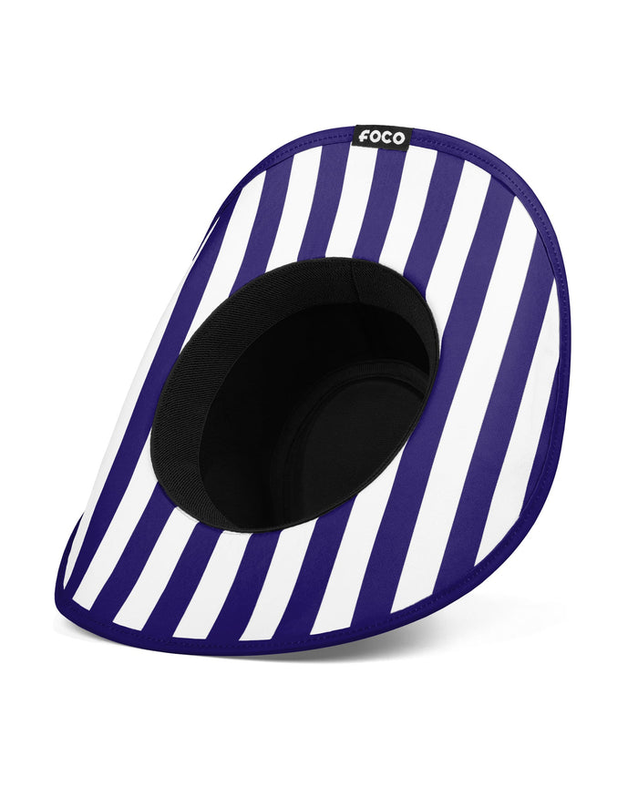 Baltimore Ravens Americana Cowboy Hat FOCO - FOCO.com