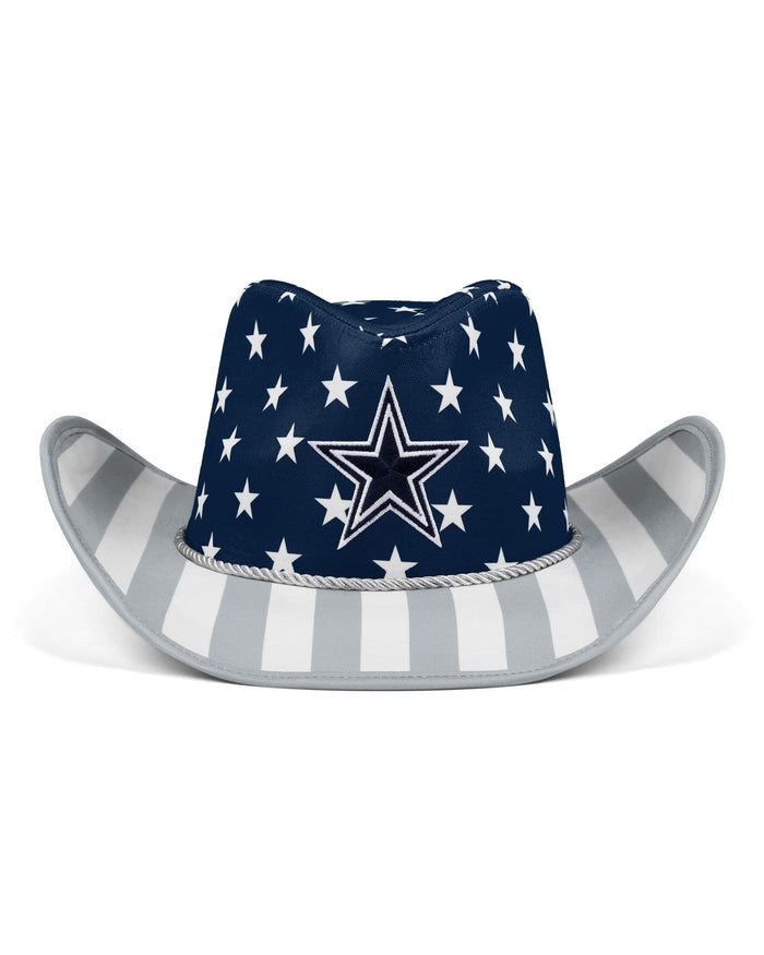Dallas Cowboys Americana Cowboy Hat FOCO - FOCO.com