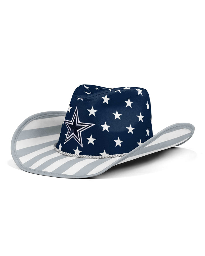 Dallas Cowboys Americana Cowboy Hat FOCO - FOCO.com