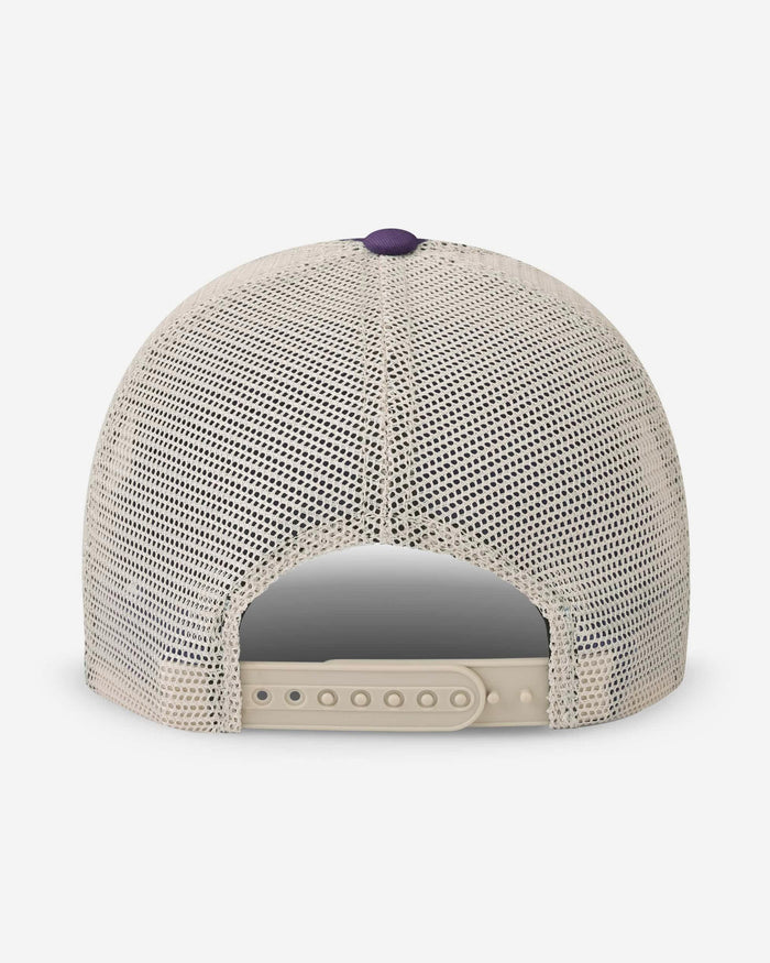 Baltimore Ravens Americana Patch Casual Trucker Cap FOCO - FOCO.com