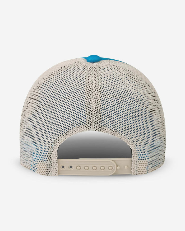 Detroit Lions Americana Patch Casual Trucker Cap FOCO - FOCO.com