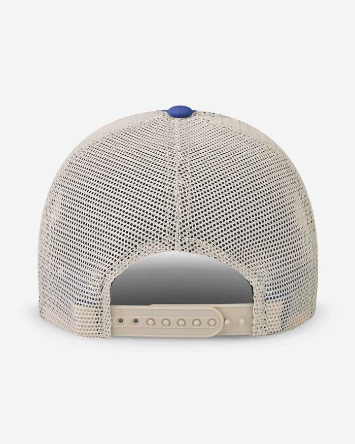 New York Giants Americana Patch Casual Trucker Cap FOCO - FOCO.com