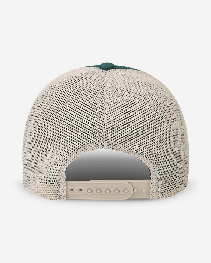 Philadelphia Eagles Americana Patch Casual Trucker Cap FOCO - FOCO.com