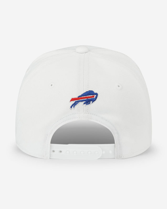 Buffalo Bills Americana Wordmark Marquee RF Cap FOCO - FOCO.com