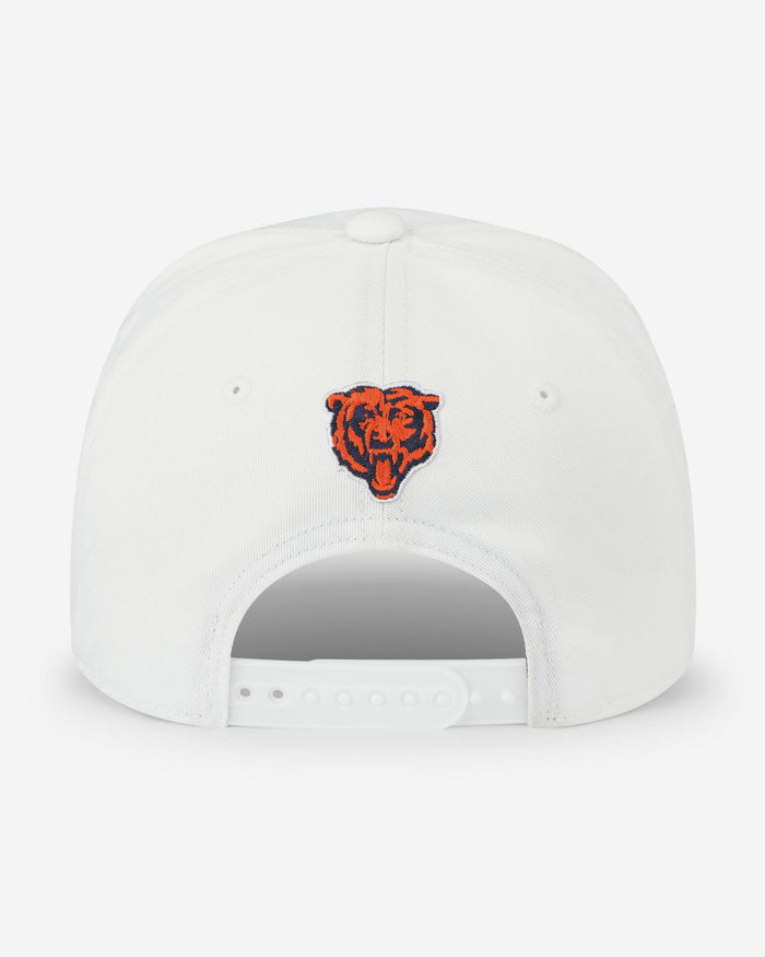 Chicago Bears Americana Wordmark Marquee RF Cap FOCO - FOCO.com