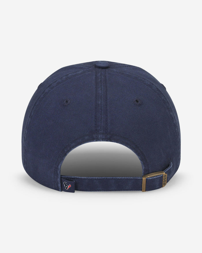 Houston Texans Americana Primary Logo Casual Cap FOCO - FOCO.com